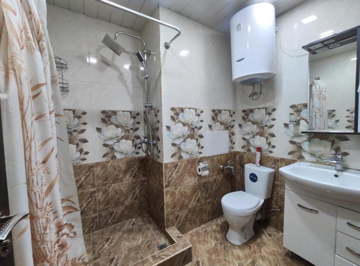 Khanjyan 7 Luxury Apartment Erevan Esterno foto